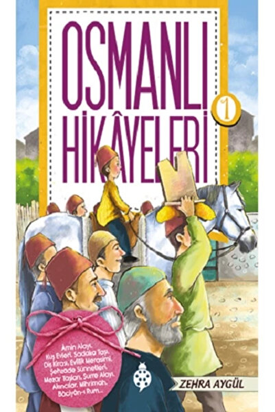 Uğurböceği Yayınları القصص العثمانية 1