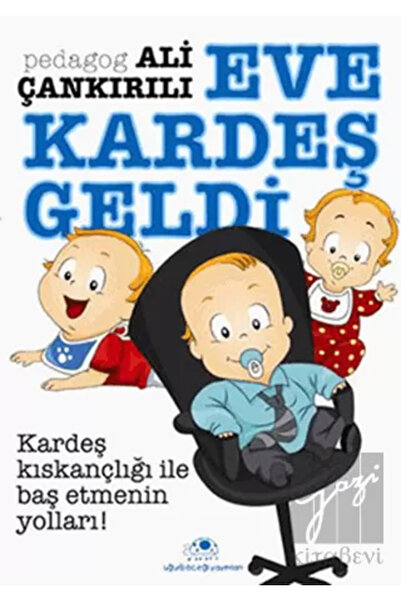 Uğurböceği Yayınları Brother Came Home