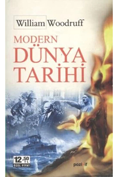 Generic Brand Modern Dünya Tarihi - Cep Boy