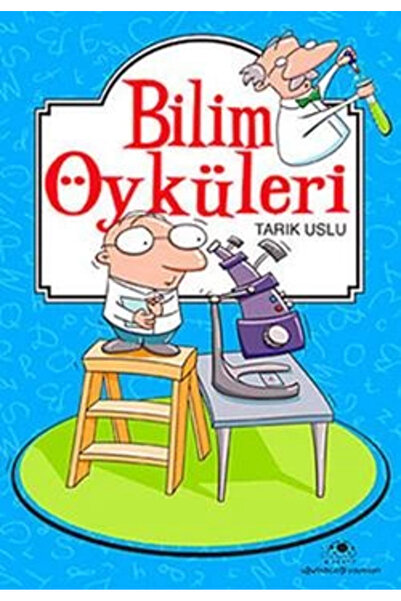 Uğurböceği Yayınları Bilim Öyküleri