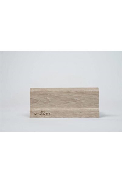 Emek Yapı Laminant Parke Süpürgelik 6cm Milas Meşe 1500