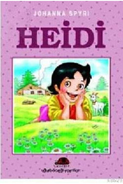 Uğurböceği Yayınları Heidi