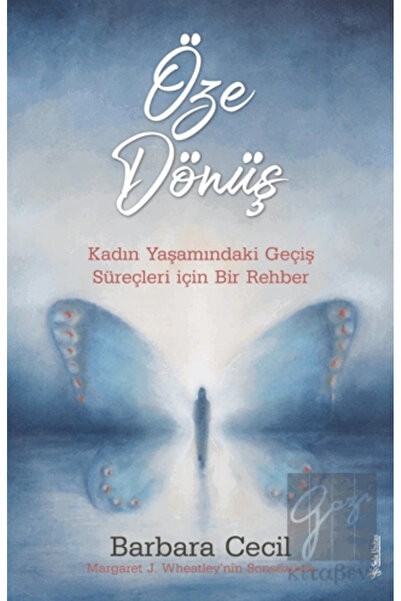 Sola Unitas Öze Dönüş Barbara Cecil Kitabı 248 Sayfa Sola Unitas