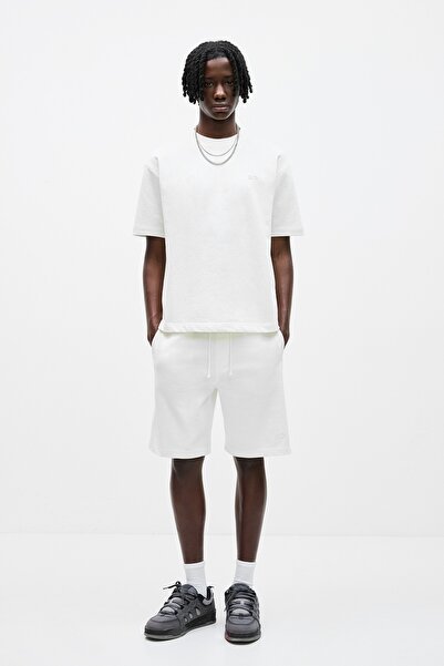 Pull & Bear STWD jogger bermuda