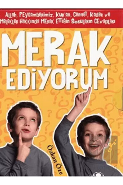 Uğurböceği Yayınları مجموعة أنا أتساءل