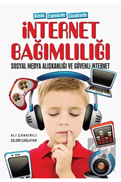 Uğurböceği Yayınları Ailede Ergenlerde Çocuklarda Internet Bağımlılığı Sosyal...
