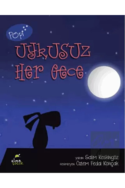ELMA Yayınevi Uykusuz Her Gece