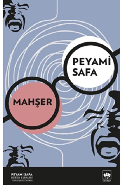 Ötüken Neşriyat Mahşer