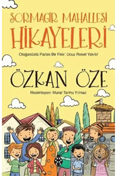 Uğurböceği Yayınları قصص حي سورماجير