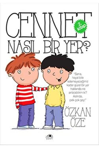 Uğurböceği Yayınları كيف هي الجنة؟