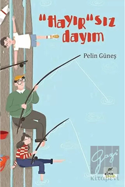 ELMA Yayınevi "hayır"sız Dayım