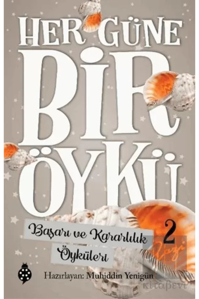 Uğurböceği Yayınları قصص النجاح والثبات - قصة لكل يوم 2 - محمد الدين ينيجون 9...