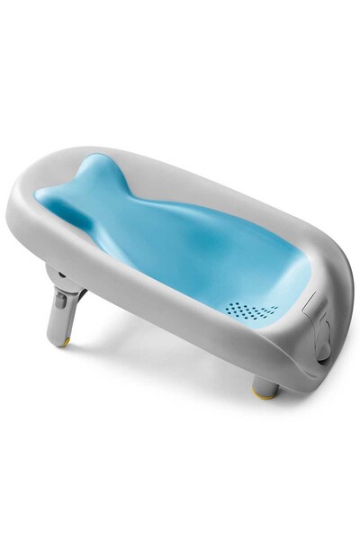 Skip Hop Moby Küvet İçi Bebek Yıkama Aparatı Gri