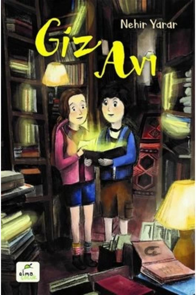 ELMA Yayınevi Giz Avı - Nehir Yarar - Elma Yayınevi