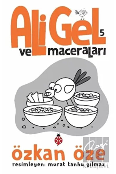 Uğurböceği Yayınları Ali Gel Ve Maceraları - 5