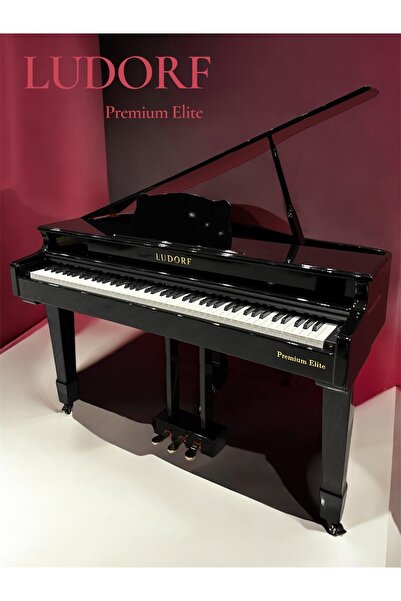 Ludorf Premium Elite Kuyruklu Dijital Piyano