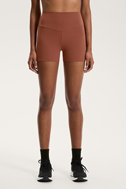 Oysho 10 cm comfortlux high rise hot pants