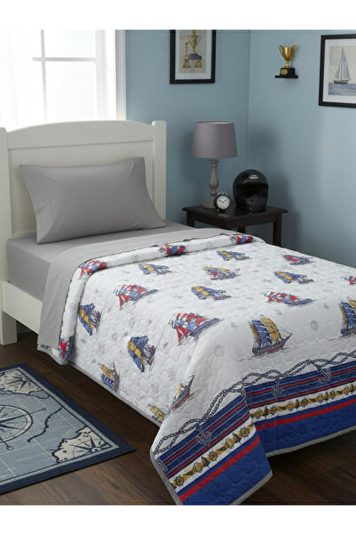 LİMONAHOME Tek Kişilik Kapitoneli Pike / Sürpriz Yastık