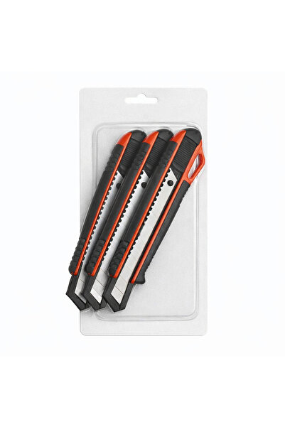 Master Maket Bıçağı Procut Metal Gövde 18mm 1 adet fiyatıdır