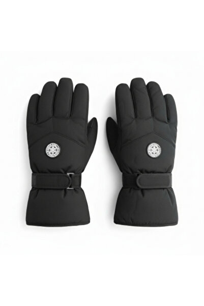 Mustran قفازات شتوية للثلج وركوب الدراجات النارية والدراجات الهوائية في الهوا...