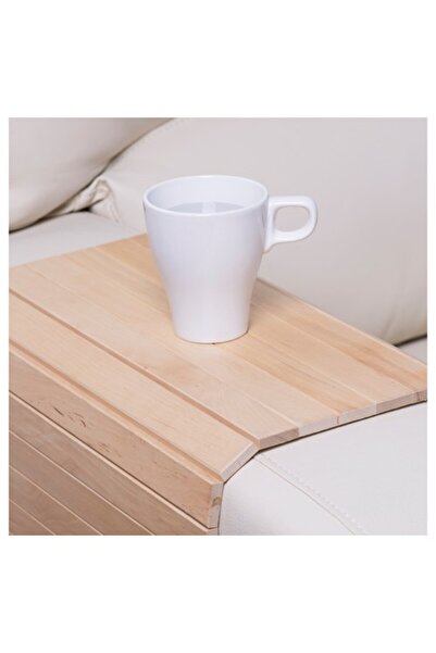 IKEA صينية مسند للذراعين ريديبي بيرش 65*37 سم