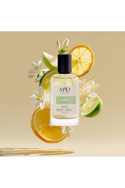 Mad Parfüm Mad W125 Selective 50 ml Kadın Parfüm