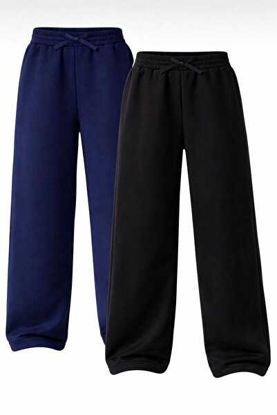 Karatopak 2-Piece Wide-Leg Trackpants Comfortable Fit New Season