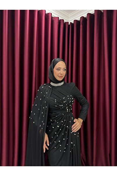 Modarana Kumru Tesettür Abiye