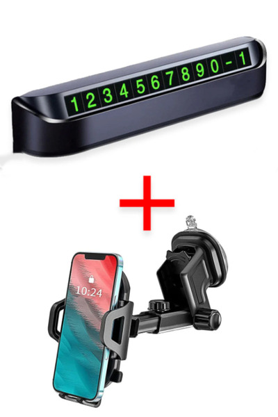 çeçem ticaret Suport pentru telefon LUX Car Acrobat pentru mașină Suport pent...