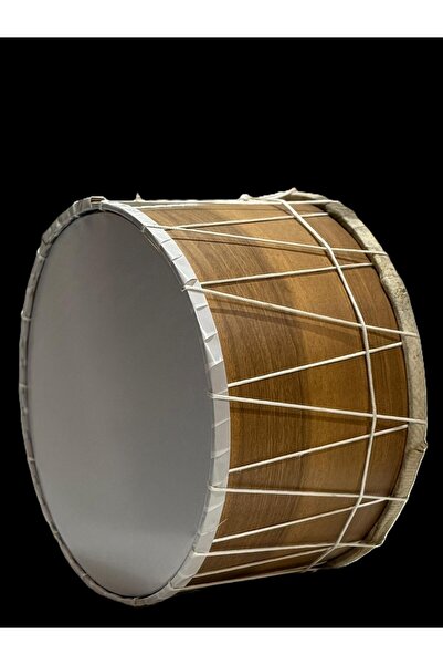 VİVA DERİLİ DAVUL[ 50 CM ÇAPI 30 CM ENİNDE]