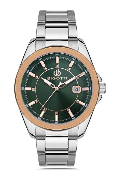 Bigotti ساعة يد رجالية Bg.1.10446.4