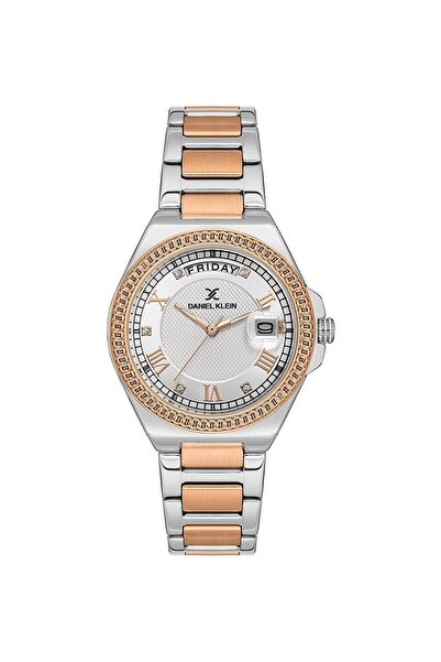 Daniel Klein Women's Wristwatch Dke.1.10786-5