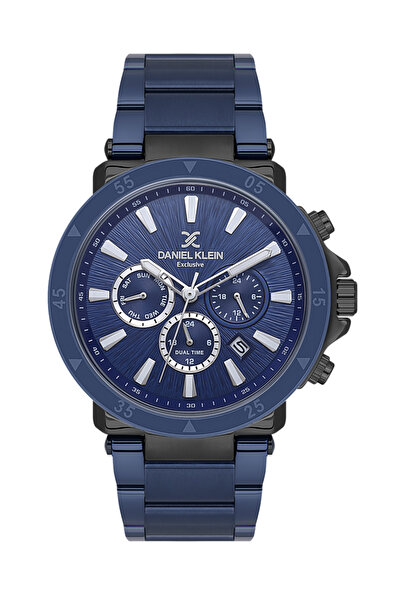 Daniel Klein Men's Wristwatch Dke.1.10859-6