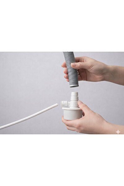 değişim plastik 2 Adet Adaptör 1 Bulaşık&Su Arıtma 1.Adet Çamaşır Makinası