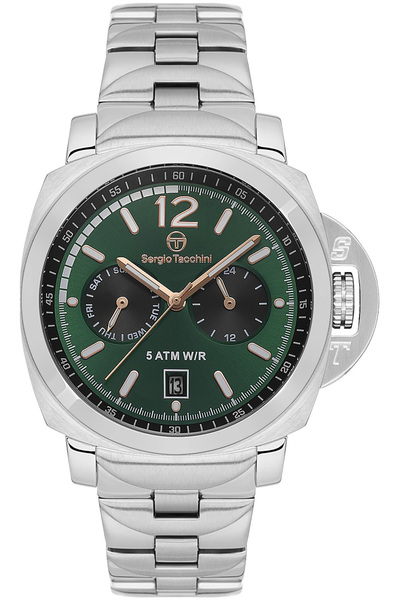 Sergio Tacchini Men's Watch St.1.10413-4