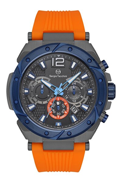 Sergio Tacchini Erkek Kol Saati St.5.10003-4