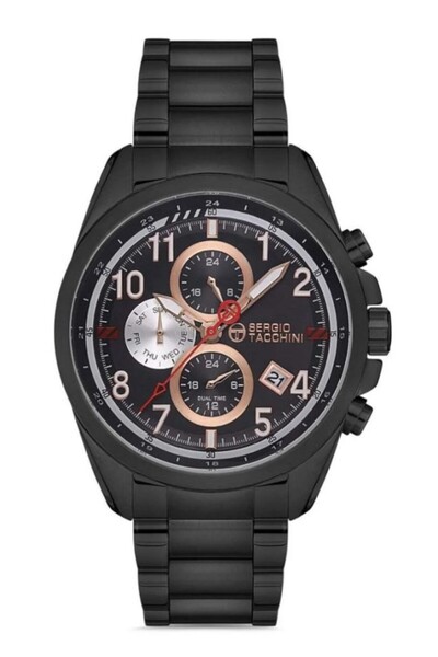 Sergio Tacchini ساعة يد رجالية St.1.10137.4