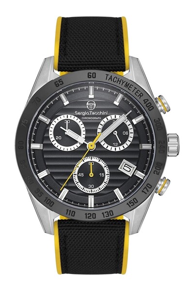 Sergio Tacchini ساعة يد رجالية St.1.10421-2