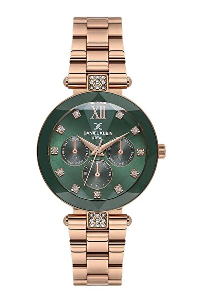 Daniel Klein Kadın Kol Saati Dke.1.10728-8