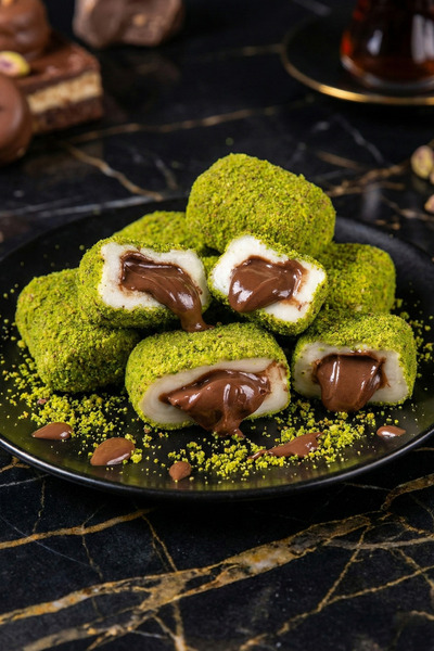 ANTEP FABRİKASI Çikolatalı Bohça Lokum 250 g