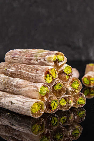 ANTEP FABRİKASI Sade Antep Fıstıklı Fitil Lokum 250 g