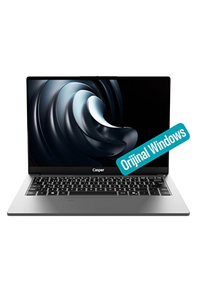 CASPER NevoPro 14" 300NIT Core Ultra 7-255H 32GB DDR5 1TB W11 Home NP40.255H-...