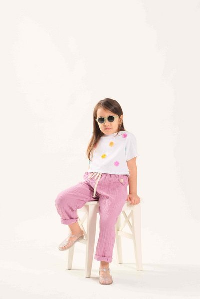 Miela Kids بنطلون موسلين