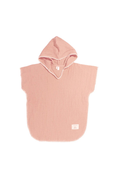 Miela Kids Муселинено пончо