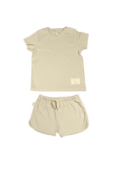 Miela Kids Costum retro cu cordon