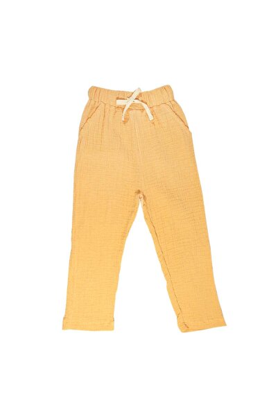 Miela Kids Pantaloni de muselina