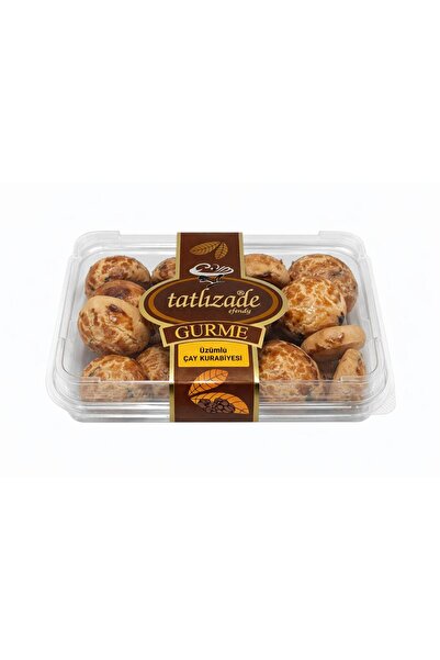 Tatlızade Üzümlü Çay Kurabiyesi 300 gr