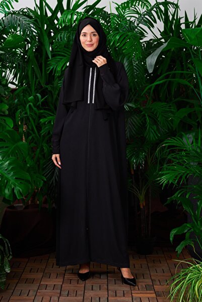 Moodbasic Low Shoulder Double Ferace