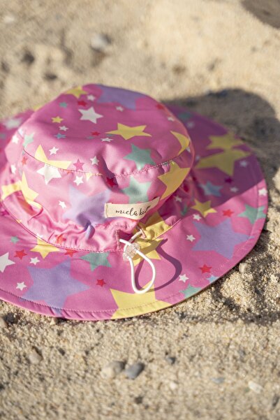 Miela Kids Uv Protection Stardust Hat