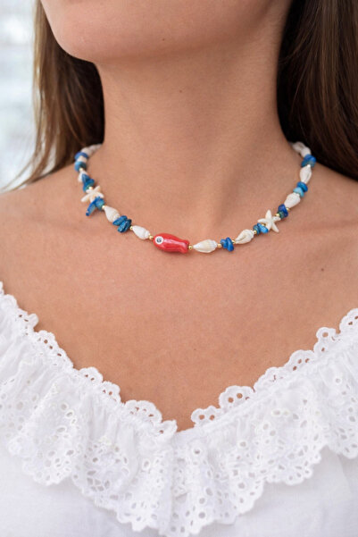 HOUSEKİ Starfish Necklace